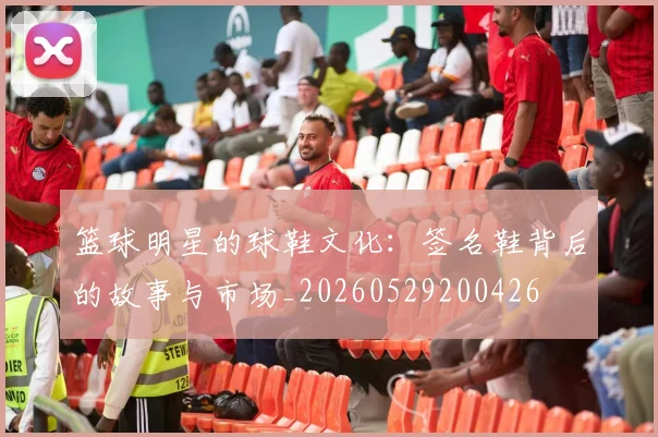 篮球明星的球鞋文化：签名鞋背后的故事与市场_20260529200426