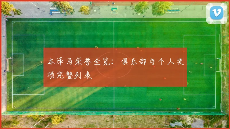 本泽马荣誉全览：俱乐部与个人奖项完整列表